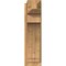 Ekena Millwork Imperial Craftsman Rough Sawn Outlooker, Western Red Cedar, 8"W x 18"D x 30"H OUT08X18X30IMP04RWR - alternate 4